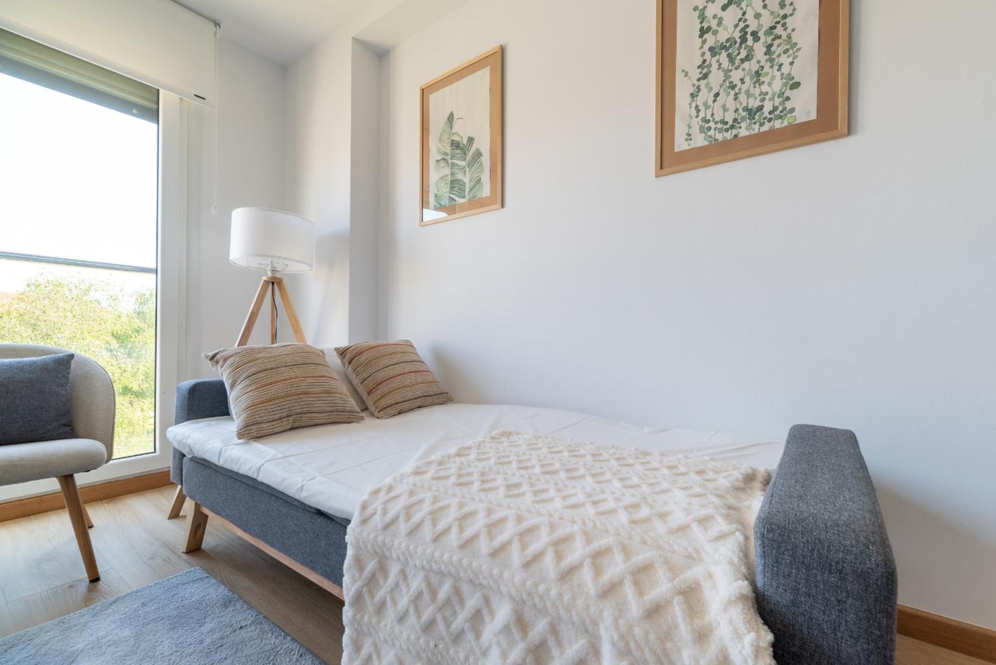 Baiona By Ladeira Apartment Exterior foto